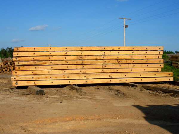 Dragline Mats